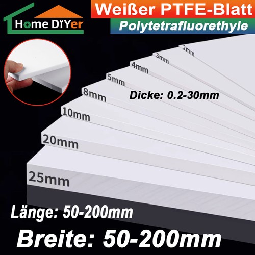 Foglio plastica ptfe - foglio, di