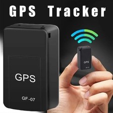 Mini Localizzatore GPS Magnetico con Audio Spia Tracker Auto Moto Antifurto