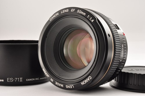 Top mint canon - canon, f/1.4