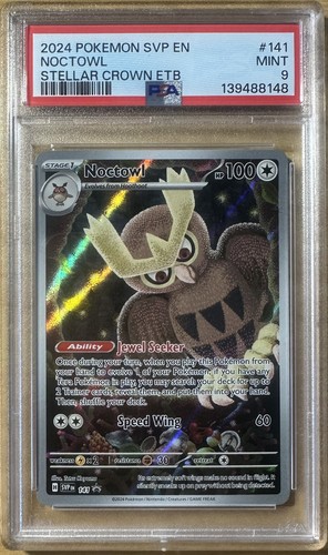 2024 pokemon svp noctowl - 2024, en