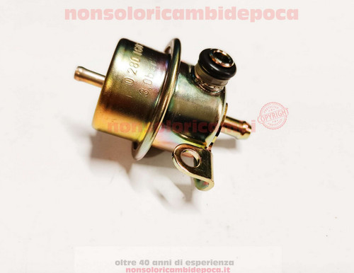 Regolatore pressione benzina - pressione,
