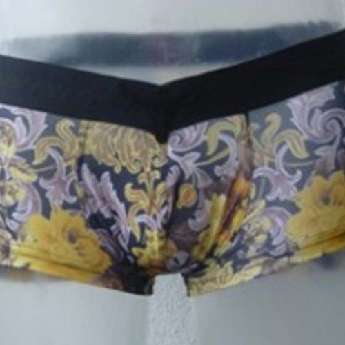Boxer my19 al1 - barocco, black