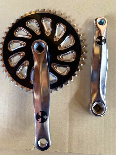 Set guarnitura ruota catena