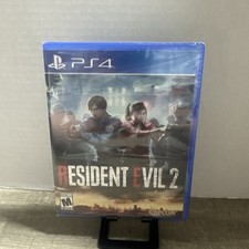 Resident Evil 2 (Remake)