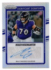 2025 Panini Prizm ROGER