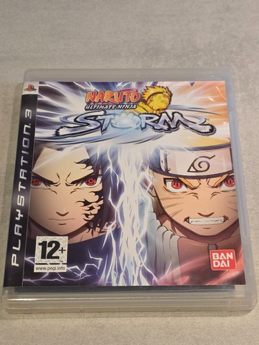 Naruto ultimate ninja storm - ultimate, 1