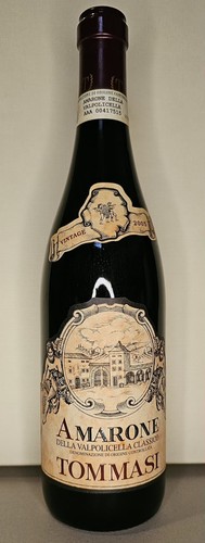 Tommasi amarone della - tommasi,