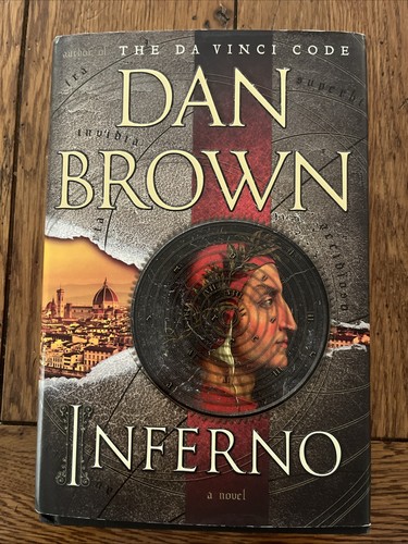 Inferno novel by - a, dan