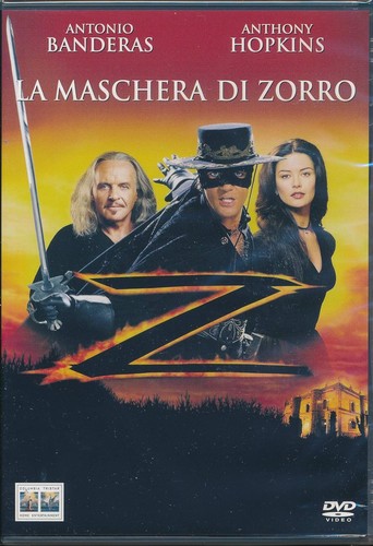 Maschera di - la,