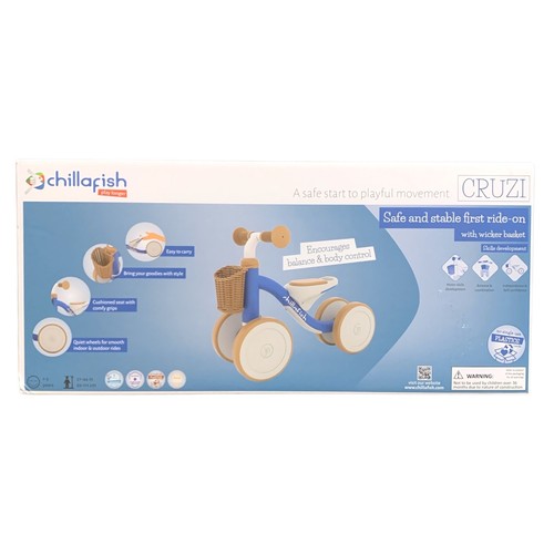 Chillafish cruzi sicuro - cruzi,