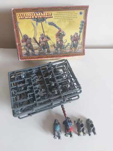 Warhammer ogre kingdoms - warhammer, kingdoms: