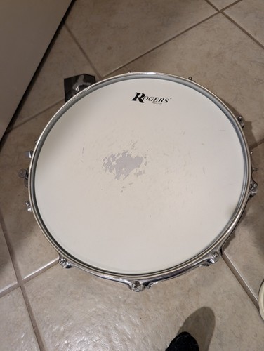 Rogers rullante batteria 3x13