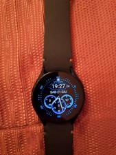 Samsung Galaxy Watch FE 40mm Smartwatch Analisi del Sonno Ghiera Touch Alluminio