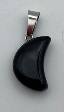 Ciondolo Collana Luna