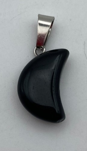 Ciondolo collana luna - collana,