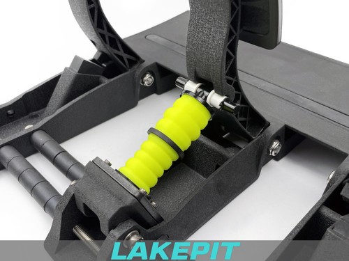 Kit elastomero per pedali