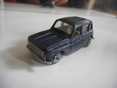 Polistil rj22 renault blu - rj22, in