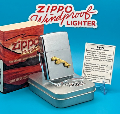 Brand new 2005 zippo - new, lighter
