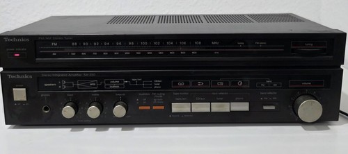 Technics z50 vintage hifi - technics,