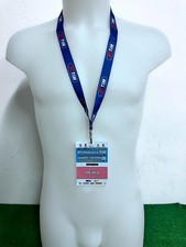 Pass stadio giornalista - pass,