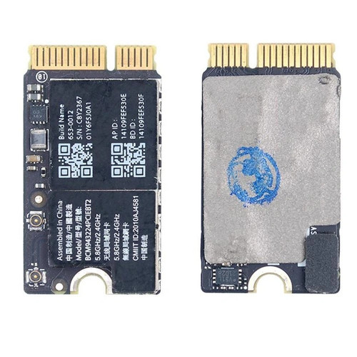Scheda wireless wifi - wireless, ac