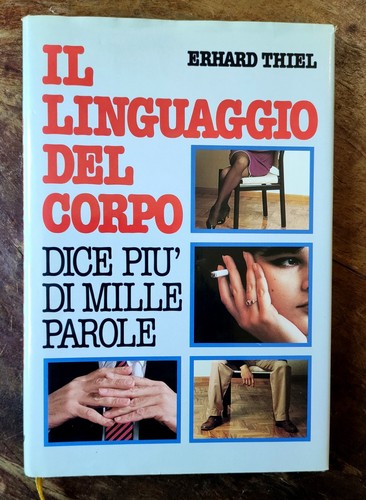 Linguaggio del corpo erhard - linguaggio,