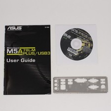 ASUS M5A78L-M LE/USB3 - SET