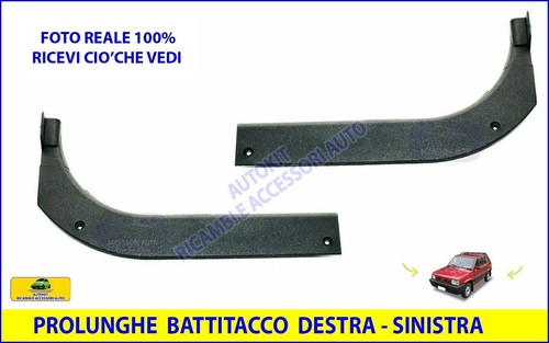 Prolunghe battitacco per panda - per,