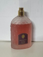 Guerlain insolence 100 ml eau de toilette. Pieno al 95%. VINTAGE RARO DISCONTINU