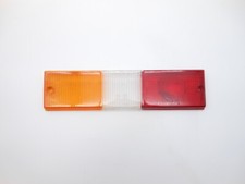 PLASTICA TRASPARENTE POSTERIORE SX FIAT 131 MIRAFIORI 1978>