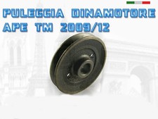 PULEGGIA DINAMOTORE APE TM 703