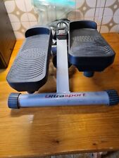 Step Fitness Ultrasport Swing con Computer  + Bande di Allenamento Stepper