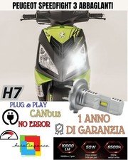 LAMPADA LED H7 6000K 3500