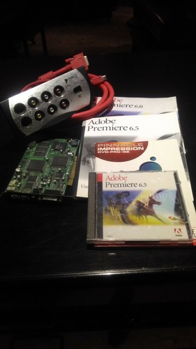 Scheda video porte pinnacle - scheda,
