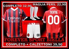 MAGLIA oppure COMPLETO