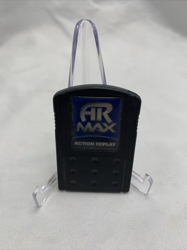 Raro action replay max ps2 - replay,