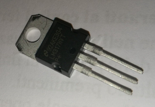 Lm317hv lm317hvt lm317 - lm317, hvt