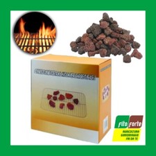 PIETRA LAVICA PER BARBECUE