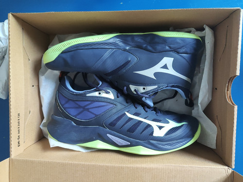 Scarpa volley mizuno - scarpa,