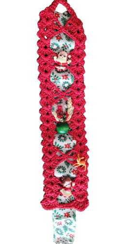 Campana verticale rossa
