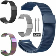 Cinturino 22mm MAGLIA MILANESE