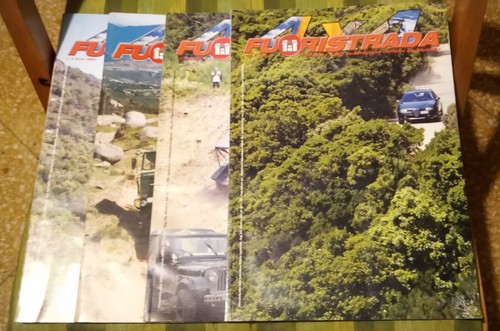 4x4 fuoristrada riviste - 4x4, 4