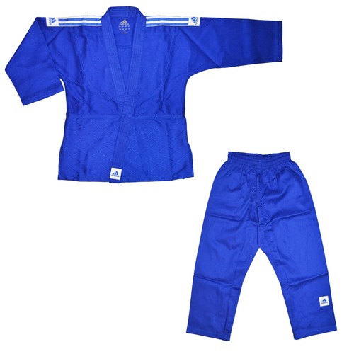 Judo adidas training kimono - judo,