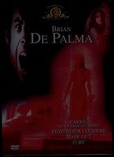 Brian De Palma - Cofanetto 4