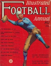 1932 Calcio Illustrato Rivista