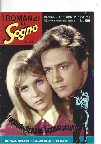 Fotoromanzo romanzi sogno - i,
