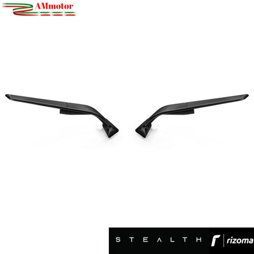 Specchietti rizoma stealth - specchietti,