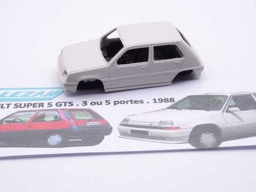 Alezan models kit 43 - .,