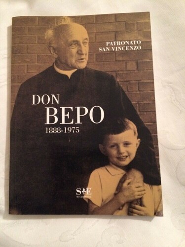 Libro don bepo - bepo, 1888-1975