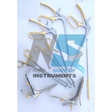 Set completo di strumenti per